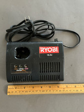 RYOBI OEM 18V P110 CHARGE PLUS CLASS 2 BATTERY CHARGER TESTED NO BATTERY 