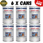 6 X Alpha Lipid Lifeline 450g | Colostrum Milk Powder Drink | New Arrival - DHL