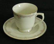 Sango Monroe PLATE, BOWL, CUP & SAUCER, SUGAR, CREAMER - U Pick - Mix & Match