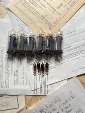 Tube Pinout Box Of 50 Pcs New Nixie Tubes IN-12B From Radiotec On - Foto 6