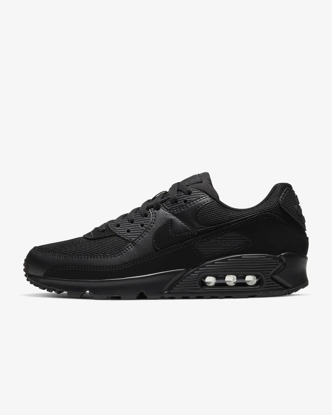 air max 90 wolf gray