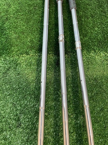 Mastergrip Master II 3-5-7 Hölzer Set Regular Stahlschäfte - Bild 5 von 10