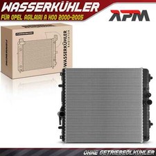 Radiateur Opel AGILA