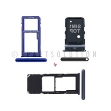 Samsung Galaxy A60 A606/Galaxy A70 A705/Galaxy A80 A805 Sim Tray Sim Card Tray