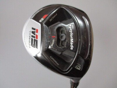 TaylorMade M5 Fairway Wood 3W TENSEI SILVER TM5 (S) #120 Golf