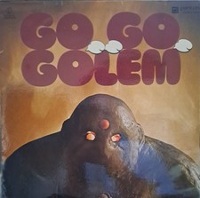 LP Golem Orchestra   Go-Go-Golem (1986)