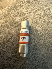 Lot of 10 Ferraz Shawmut ATDR5 Time Delay Fuse
