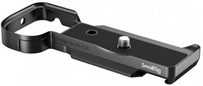 SmallRig 3523 Extension Grip für ZV-E10 schwarz | Cage/Käfig-Systeme