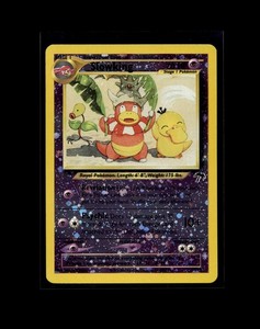 Slowking Card | eBay
