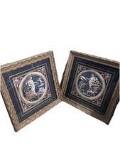 Ethan Allen Mercury & Venus Classic Art Prints - 18x18 - Buy 1 or Both