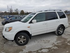 2007 Honda Pilot 16x4 Steel Wheel Oem No Tire Lug Nuts Or Cap