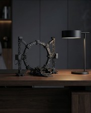 Modbrix Sternentor (Stargate), ein Modellbaus...