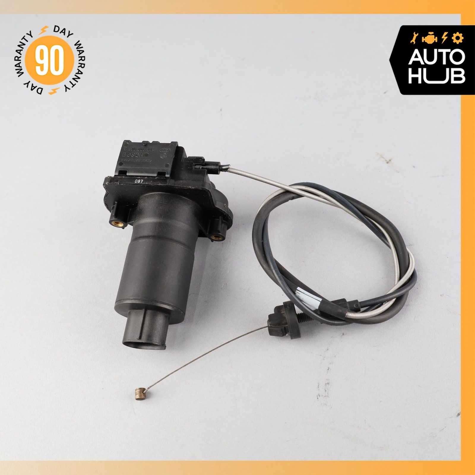 00-02 Bentley Arnage Traction Control Module Actuator PF20649PB OEM 42k