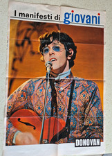 Les Affiches De GIOVANI DONOVAN Années '60