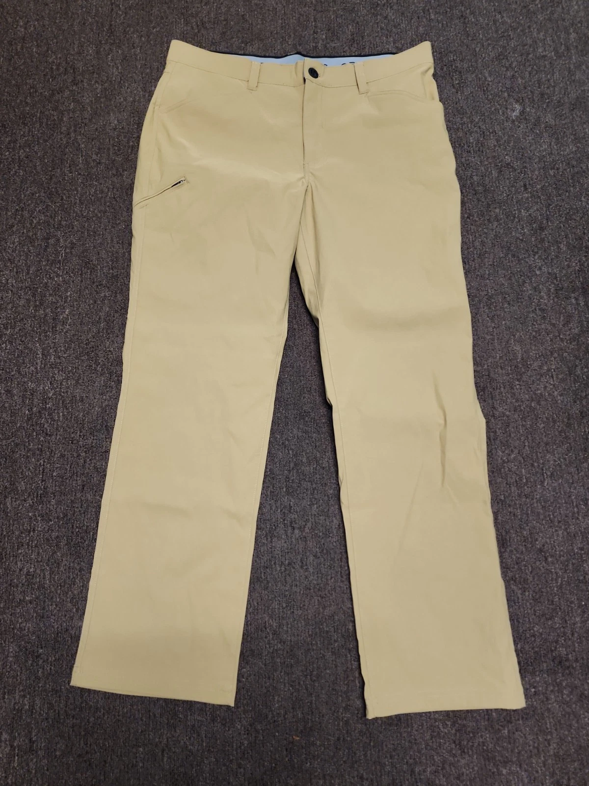 Orvis Pro Performance Stretch Fishing Hiking Cargo Pants Tan Khaki Men's 36x32
Opens in a new window