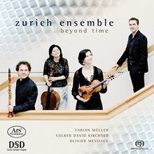 Beyond Time - Kammermusik von Zurich Ensemble, Christ... | CD | Zustand sehr gut