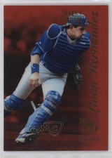 1996 Select Certified Edition Red /1800 Sal Fasano Livan Hernandez #105 n1u