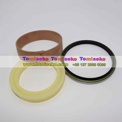 Seal Kit For Komatsu PC400-7 PC400-8 Excavator Idler Cushion Track Adjuster Cyl