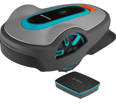 Gardena SMART Sileno life LONA  1500 m2 19704-60 Mähroboter 