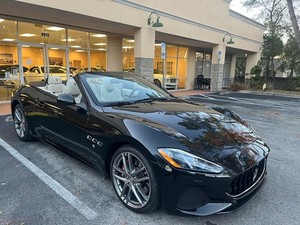 2018 Maserati GranTurismo Sport 4.7L