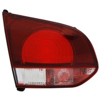 RüCkleuchte Links Innen FüR Vw Golf 6 Smoke 2008-2013 RüCklicht Vi