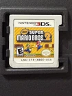 New Super Mario Bros. 2 (Nintendo 3DS, 2012) No Manual - TESTED Game