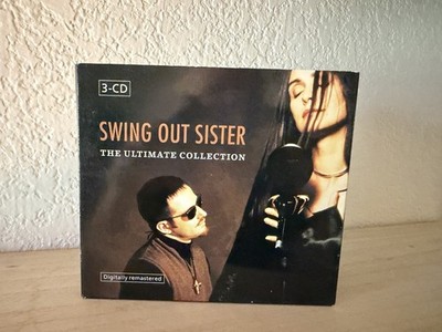 SWING OUT SISTER ''The Ultimate Collection'' 3 CD set Pre-owned CDs Rare Import