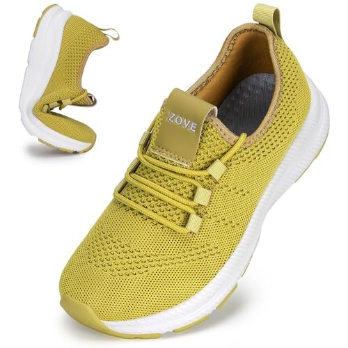 Wide Toe Box Shoes Women Extra Wide Width Sneakers Ultra Light Road Running