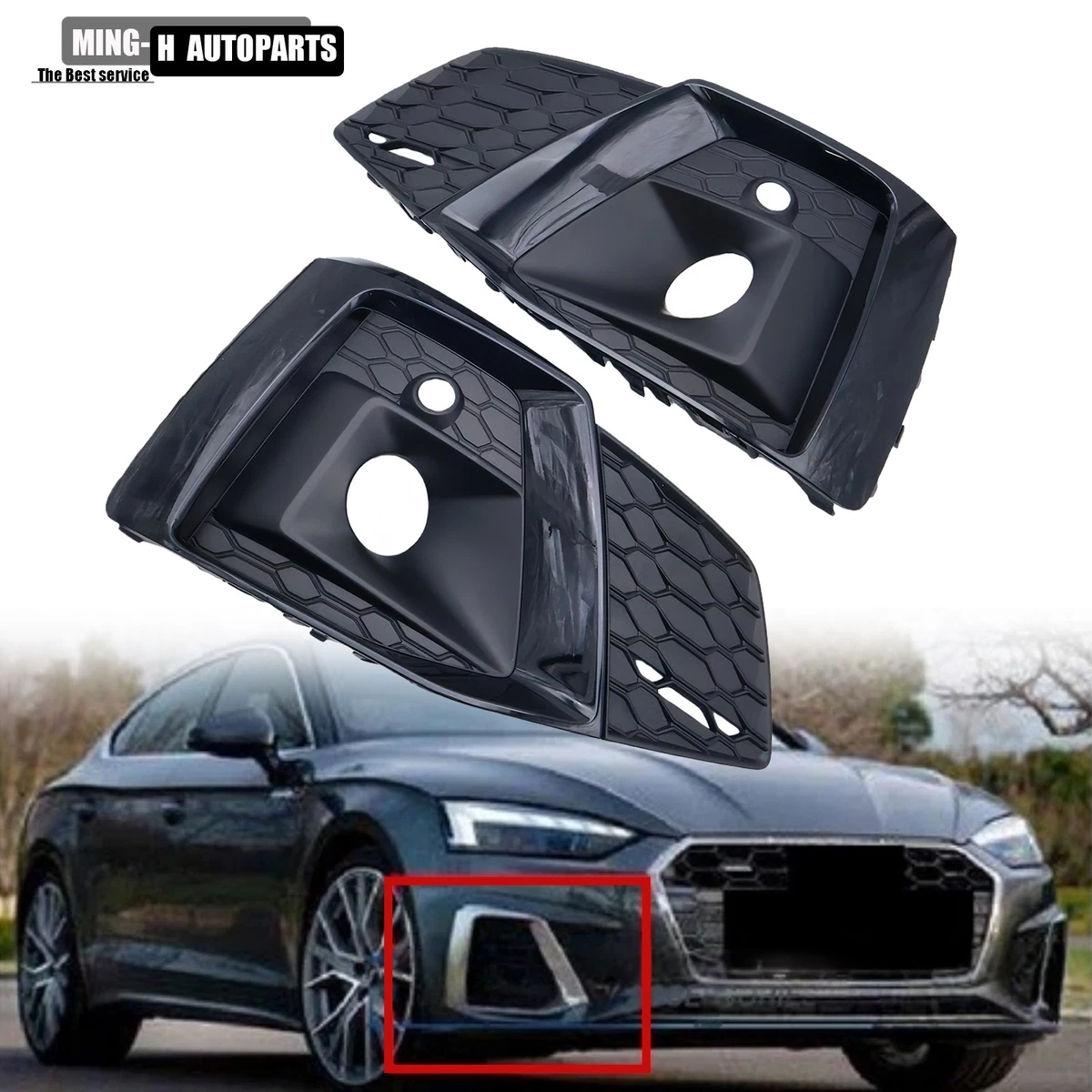25+ Grilles for Audi A5 Sportback for sale | Updated Oct 2026
