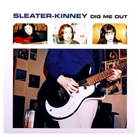 Sleater-Kinney - Dig Me Out - Cd - E3447Z