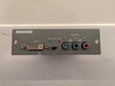 Moome DVI Component Video Add In Board for Marquee CRT projectors