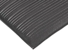 NoTrax T42 Standard PVC Safety/Anti-Fatigue Comfort Rest Ribbed Foam, for Dry