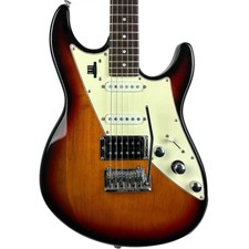 Variax James Tyler JTV-69S 2011 - Sunburst