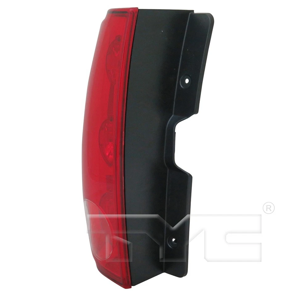 Luz trasera izquierda conductor para 07-14 GMC Yukon/Yukon XL Foto 3 de 4