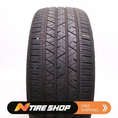 Used 265/40R21 Continental CrossContact LX Sport ContiSilent - 101V - 9/32