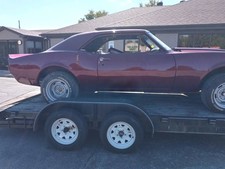 1967 Chevrolet Camaro for Sale