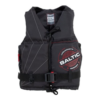 BALTIC Schwimmweste ''Zig Zag'', 50 N, Schwarz