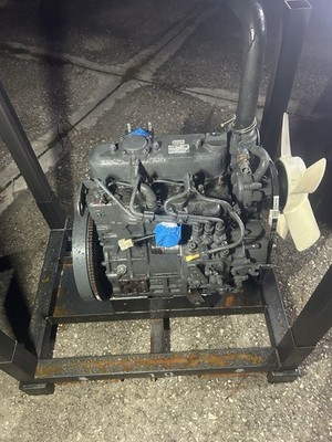 Used D1105 Kubota Engine Great Condition 700hrs. Came Out Of Zd1211 Mower.