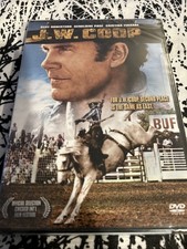 J.W. Coop - Cliff Robertson (DVD, 1971) Western Brand New Factory Sealed