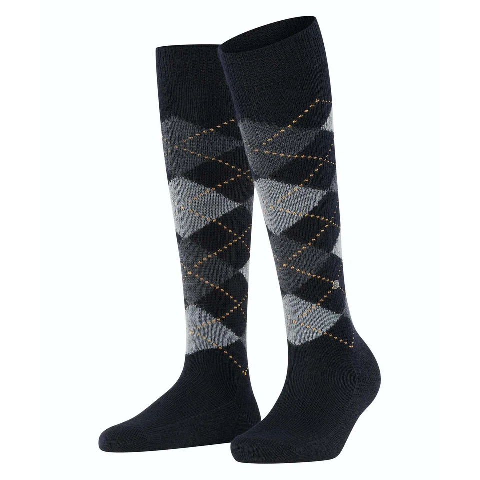 Burlington Damen Kniestrümpfe Whitby KH 22319