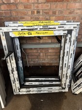Brand new Anthracite Grey  upvc window 900 X 1045 Mm Only £199 Fully Glazed