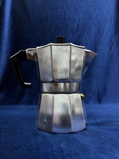 Vintage Unknown Mkr Stove Top Moka Pot Coffee Espresso Maker