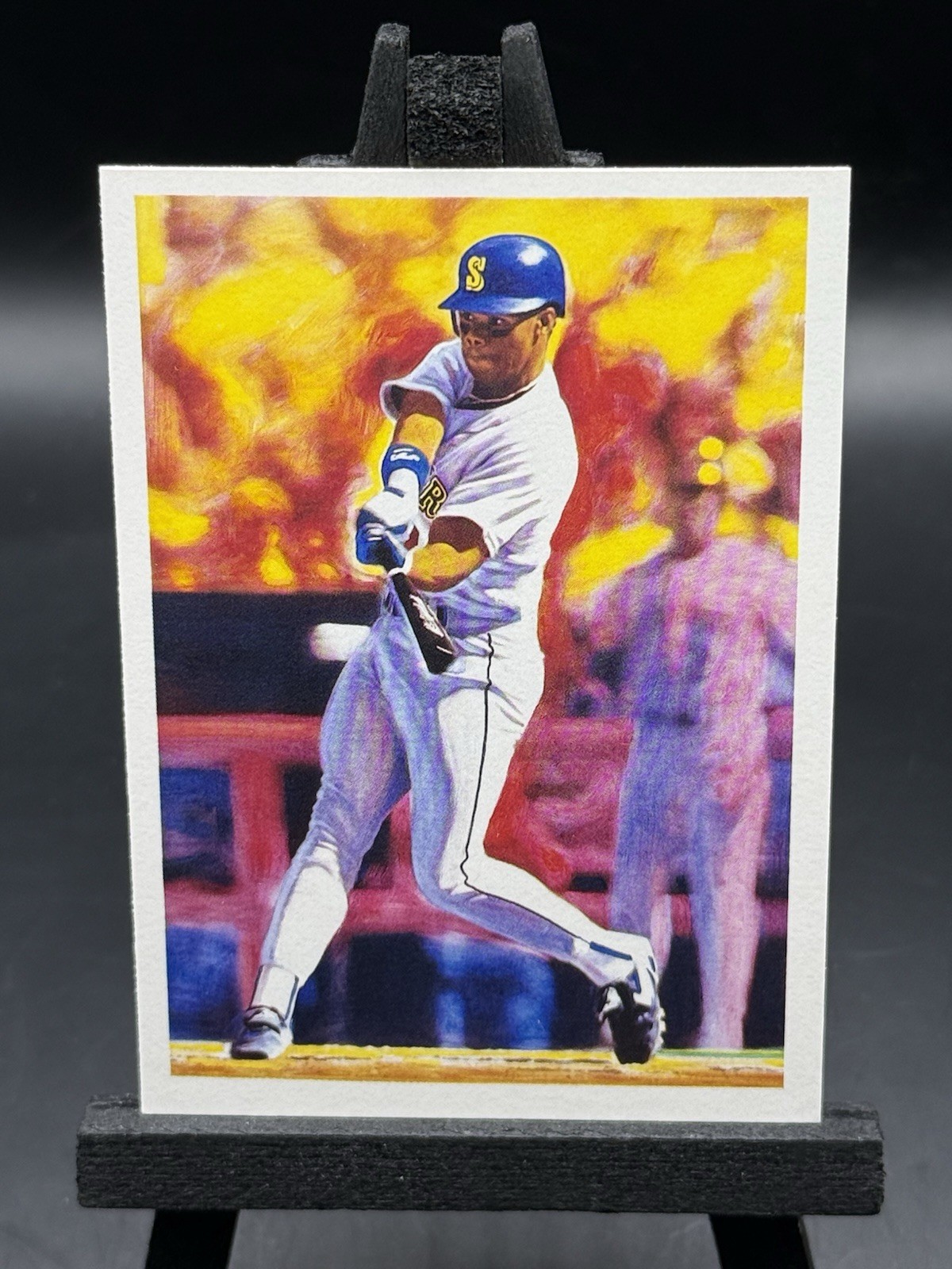 1989 Score - Scoremasters Ken Griffey Jr #30 (RC)