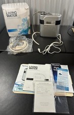 Living Water Vollara Mode W1009A Water Ionization Filtration READ