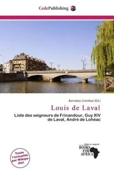 Barnabas CristóBal | Louis De Laval | Taschenbuch | FranzöSisch (2026)-image