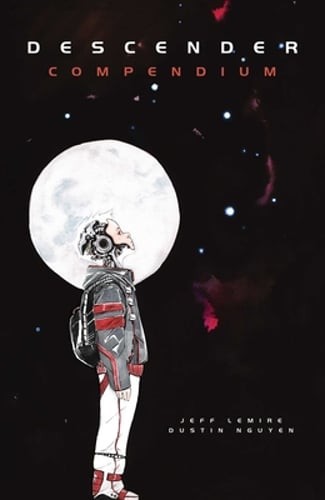 Descender Compendium by Jeff Lemire: Used