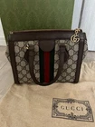 Gucci Ophidia petit sac fourre tout créateur sac à main luxe sac à main mode accessoires