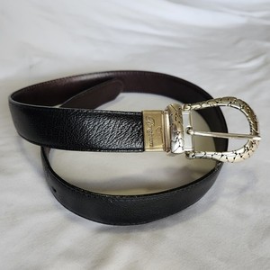 Vintage Brighton Romantic Hearts leather belt Women’s size medium | ee1 Brighton Heart Belt | eBay main image 2