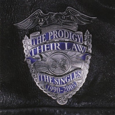 The Prodigy - Their Law - The Singles 1990-2005 | CD A