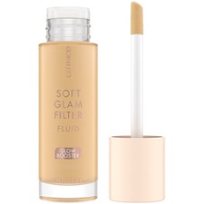 4059729419309 Catrice Soft Glam Filter rozświetlający fluid do twarzy 020 Light 